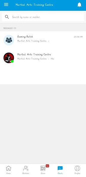 Run android online APK Martial Arts Training Centre from MyAndroid or emulate Martial Arts Training Centre using MyAndroid