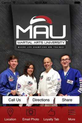 Emulate Android APK Martial Arts University Emulate Android APK Martial Arts University