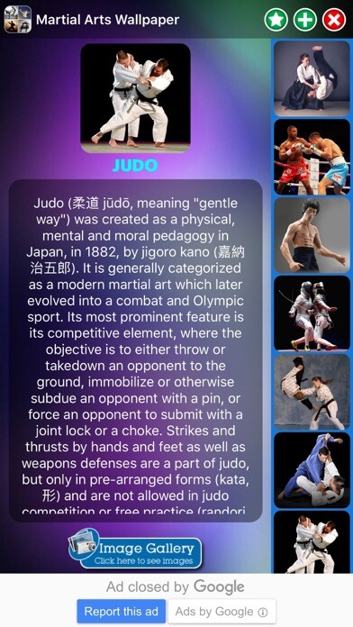Emulate Android APK Martial Arts Wallpaper Emulate Android APK Martial Arts Wallpaper