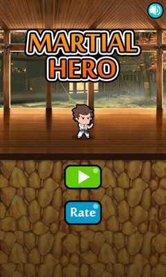 Emulate Android APK Martial Hero Emulate Android APK Martial Hero