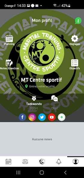 Run android online APK Martial Training from MyAndroid or emulate Martial Training using MyAndroid