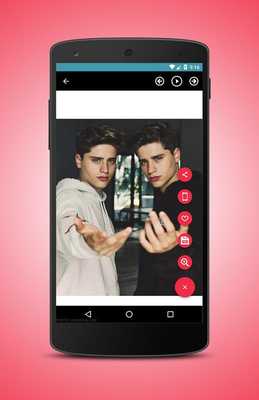 Emulate Android APK Martinez Twins Wallpapers Emulate Android APK Martinez Twins Wallpapers