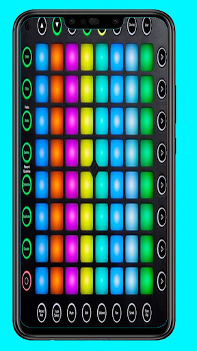Run android online APK Martin Garrix Animals Launchpad Mashup Music DJ from MyAndroid or emulate Martin Garrix Animals Launchpad Mashup Music DJ using MyAndroid