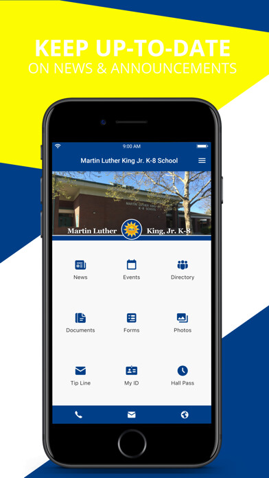 Run android online APK Martin Luther King Jr. K-8 from MyAndroid or emulate Martin Luther King Jr. K-8 using MyAndroid Run android online APK Martin Luther King Jr. K-8 from MyAndroid or emulate Martin Luther King Jr. K-8 using MyAndroid