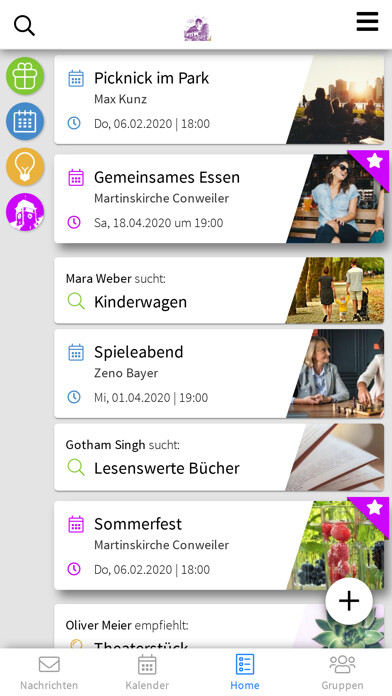 Emulate iPhone app Martinskirche Conweiler using MyAndroid Emulate iPhone app Martinskirche Conweiler using MyAndroid