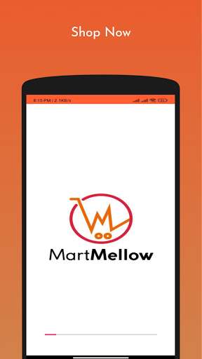 Run android online APK MartMellow from MyAndroid or emulate MartMellow using MyAndroid