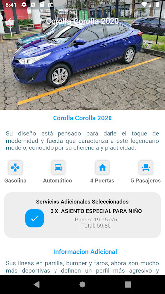 Run android online APK Martínez Travel  Tours from MyAndroid or emulate Martínez Travel  Tours using MyAndroid