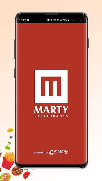 Run android online APK Marty Restaurants from MyAndroid or emulate Marty Restaurants using MyAndroid