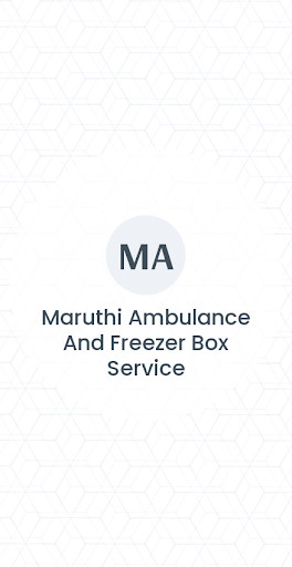 Run android online APK Maruthi Ambulance And Freezer Box Service from MyAndroid or emulate Maruthi Ambulance And Freezer Box Service using MyAndroid