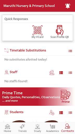 Run android online APK Maruti Nursery & Primary School Aralvaimozhi from MyAndroid or emulate Maruti Nursery & Primary School Aralvaimozhi using MyAndroid