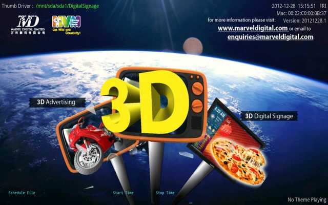 Emulate Android APK Marvel3DS Player Emulate Android APK Marvel3DS Player