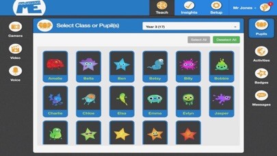 Emulate Android APK MarvellousMe for Teachers Emulate Android APK MarvellousMe for Teachers