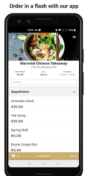 Run android online APK Marvelot Chinese Takeaway from MyAndroid or emulate Marvelot Chinese Takeaway using MyAndroid Run android online APK Marvelot Chinese Takeaway from MyAndroid or emulate Marvelot Chinese Takeaway using MyAndroid