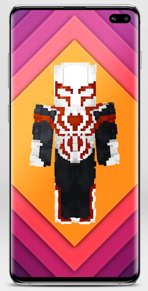 Run android online APK Marvel Skin for Minecraft from MyAndroid or emulate Marvel Skin for Minecraft using MyAndroid Run android online APK Marvel Skin for Minecraft from MyAndroid or emulate Marvel Skin for Minecraft using MyAndroid