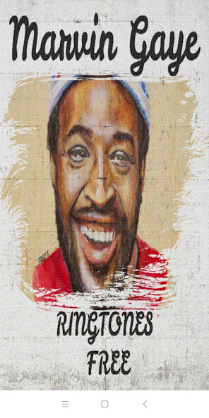 Run android online APK Marvin Gaye ringtones from MyAndroid or emulate Marvin Gaye ringtones using MyAndroid