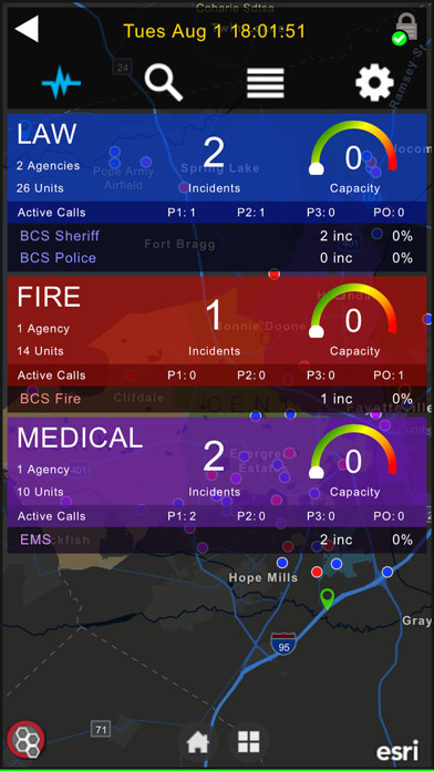 Emulate iPhone app MARVLIS PSAP Monitor using MyAndroid Emulate iPhone app MARVLIS PSAP Monitor using MyAndroid