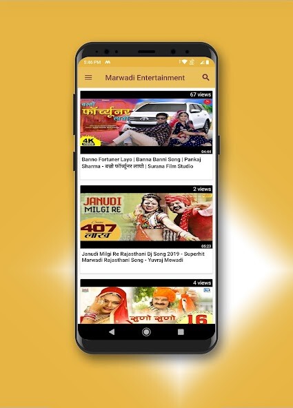 Run android online APK Marwadi Entertainment - Rajasthani Video Song 2019 from MyAndroid or emulate Marwadi Entertainment - Rajasthani Video Song 2019 using MyAndroid Run android online APK Marwadi Entertainment - Rajasthani Video Song 2019 from MyAndroid or emulate Marwadi Entertainment - Rajasthani Video Song 2019 using MyAndroid