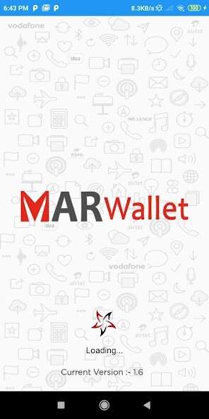 Run android online APK MAR Wallet from MyAndroid or emulate MAR Wallet using MyAndroid