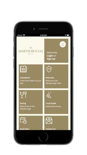 Run android online APK Maryborough Hotel from MyAndroid or emulate Maryborough Hotel using MyAndroid