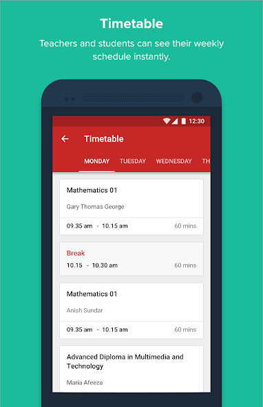Run android online APK MARY IMMACULATE MATRICULATION HR.SEC SCHOOL from MyAndroid or emulate MARY IMMACULATE MATRICULATION HR.SEC SCHOOL using MyAndroid