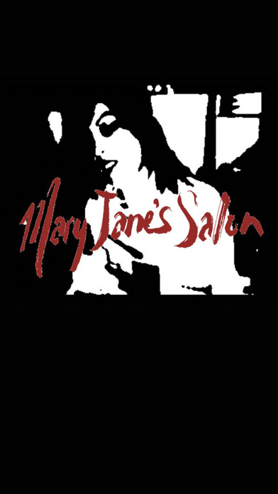 Emulate iPhone app Mary Janes Salon using MyAndroid