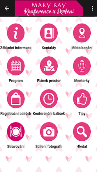 Run android online APK Mary Kay Konference a školení from MyAndroid or emulate Mary Kay Konference a školení using MyAndroid Run android online APK Mary Kay Konference a školení from MyAndroid or emulate Mary Kay Konference a školení using MyAndroid