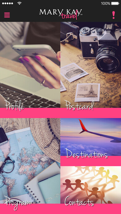 Emulate iPhone app Mary Kay Travel using MyAndroid Emulate iPhone app Mary Kay Travel using MyAndroid