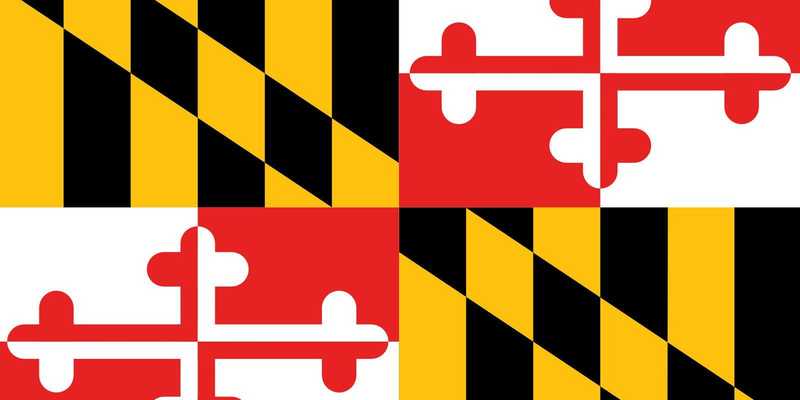 Emulate Android APK Maryland Flag Emulate Android APK Maryland Flag