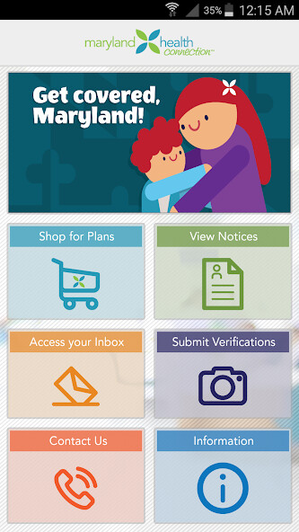 Run android online APK Maryland Health Connection from MyAndroid or emulate Maryland Health Connection using MyAndroid Run android online APK Maryland Health Connection from MyAndroid or emulate Maryland Health Connection using MyAndroid