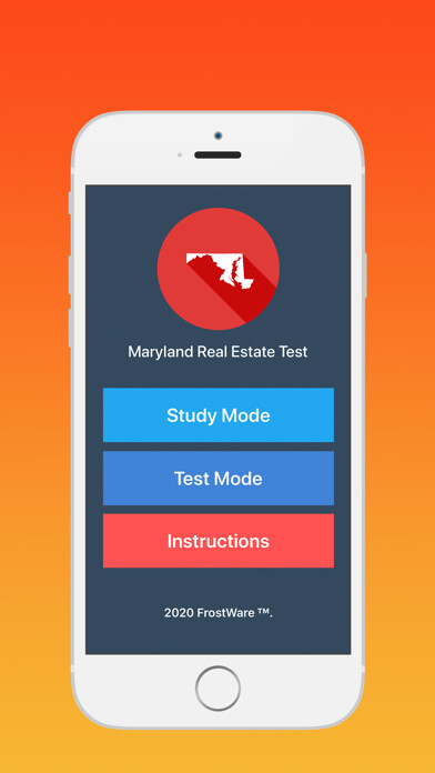 Emulate iPhone app Maryland - Real Estate Test using MyAndroid Emulate iPhone app Maryland - Real Estate Test using MyAndroid