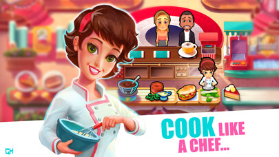 Emulate iPhone app Mary le Chef - Cooking Passion using MyAndroid Emulate iPhone app Mary le Chef - Cooking Passion using MyAndroid