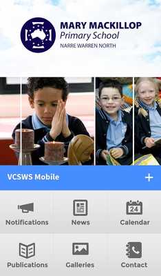 Emulate Android APK Mary Mackillop School - NWN