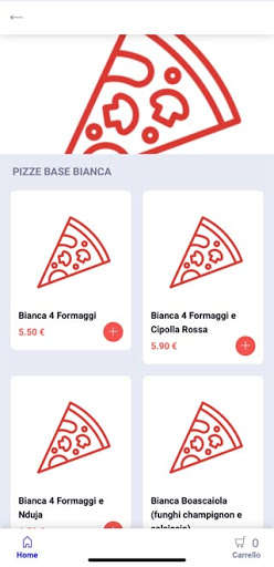 Run android online APK Mary Pizza e The boys from MyAndroid or emulate Mary Pizza e The boys using MyAndroid