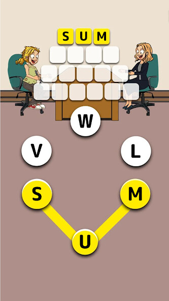 Run android online APK Mary’s Promotion - Word Game from MyAndroid or emulate Mary’s Promotion - Word Game using MyAndroid