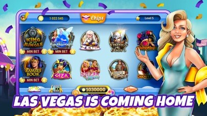 Emulate iPhone app Mary Vegas - Casino Slots using MyAndroid Emulate iPhone app Mary Vegas - Casino Slots using MyAndroid
