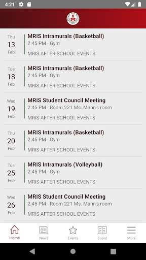 Run android online APK Maryville City Schools App from MyAndroid or emulate Maryville City Schools App using MyAndroid Run android online APK Maryville City Schools App from MyAndroid or emulate Maryville City Schools App using MyAndroid