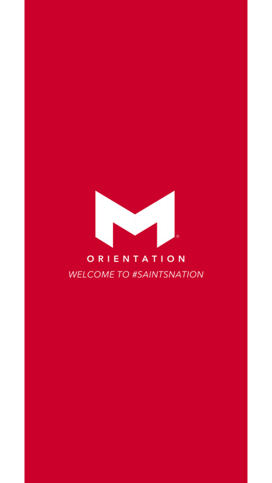 Emulate iPhone app MaryvilleU Orientation using MyAndroid
