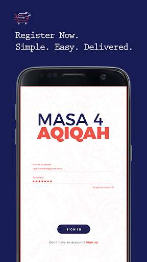 Run android online APK Masa4Aqiqah from MyAndroid or emulate Masa4Aqiqah using MyAndroid