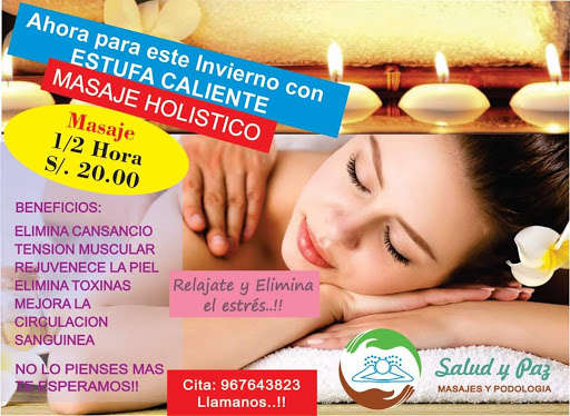 Run android online APK Masajes Salud y Paz from MyAndroid or emulate Masajes Salud y Paz using MyAndroid