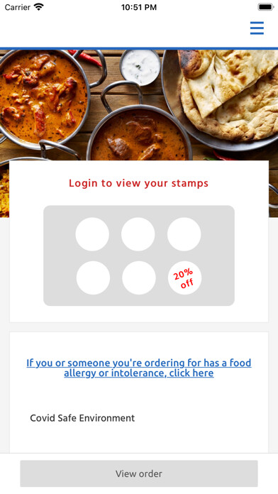 Emulate iPhone app Masala, Gosport using MyAndroid Emulate iPhone app Masala, Gosport using MyAndroid
