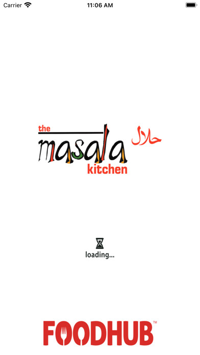 Emulate iPhone app Masala Kitchen Bath using MyAndroid Emulate iPhone app Masala Kitchen Bath using MyAndroid
