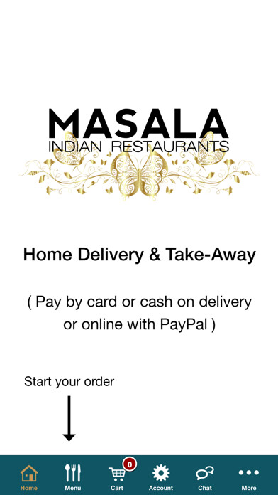 Emulate iPhone app masala lacala using MyAndroid Emulate iPhone app masala lacala using MyAndroid