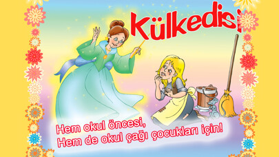 Emulate iPhone app Masalım-Masal Kitaplığı - Çocuklar için sesli masal dinle ve oku! using MyAndroid