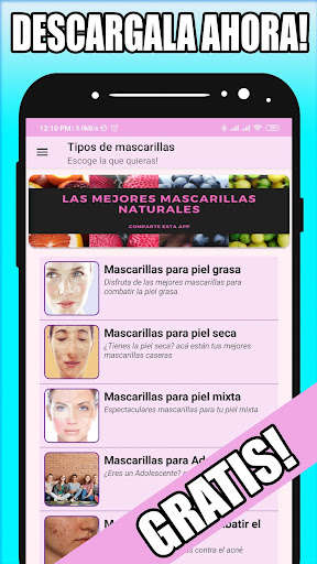 Run android online APK Mascarillas naturales en casa from MyAndroid or emulate Mascarillas naturales en casa using MyAndroid Run android online APK Mascarillas naturales en casa from MyAndroid or emulate Mascarillas naturales en casa using MyAndroid