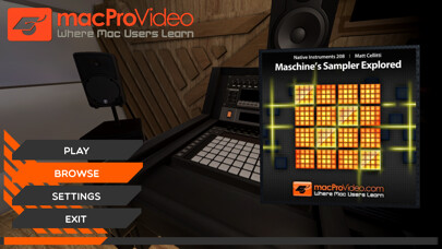 Emulate iPhone app Maschine Sampler Explored using MyAndroid Emulate iPhone app Maschine Sampler Explored using MyAndroid