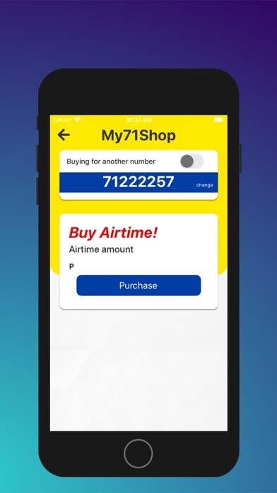Emulate iPhone app MascomOnline using MyAndroid Emulate iPhone app MascomOnline using MyAndroid