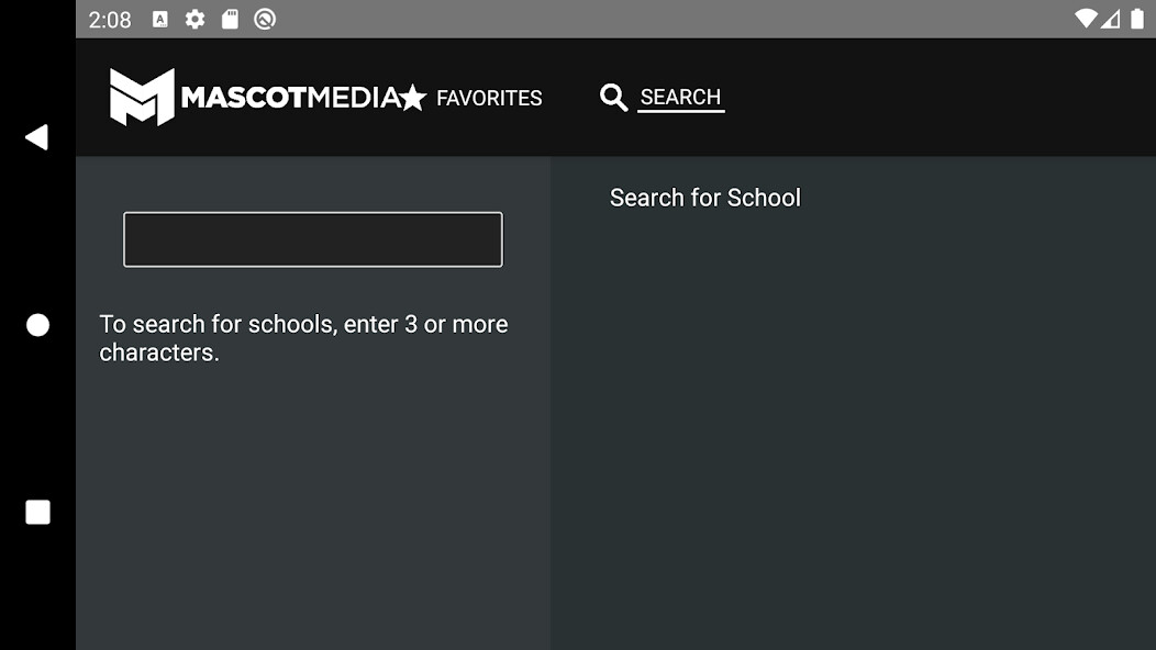 Run android online APK Mascot Media TV from MyAndroid or emulate Mascot Media TV using MyAndroid