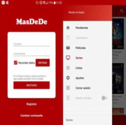 Emulate Android APK Masdede Gratis Series y Peliculas Pro App 2018 Emulate Android APK Masdede Gratis Series y Peliculas Pro App 2018
