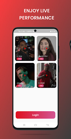 Run android online APK MASE Entertainment for Customers from MyAndroid or emulate MASE Entertainment for Customers using MyAndroid
