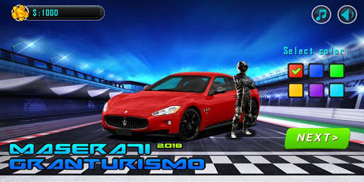 Run android online APK Maserati GranTurismo from MyAndroid or emulate Maserati GranTurismo using MyAndroid